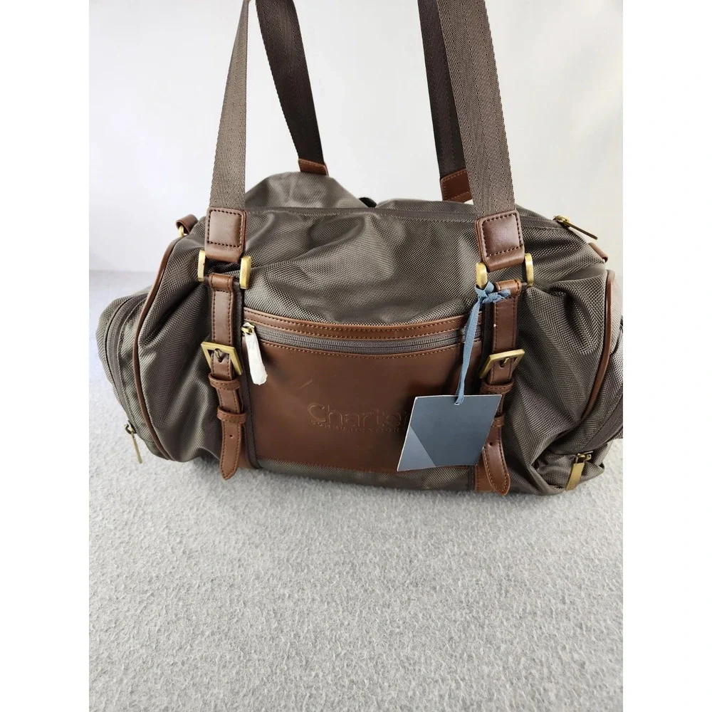 Cutter & Buck Charter Communications Spectrum Weekender Duffel Bag Gym Carry On